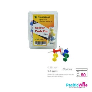 Push Pin DL-047 (50'S)