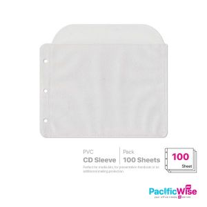 PVC CD Sleeve