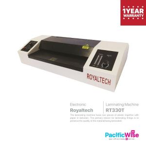 Royaltech Laminating Machine (RT330T)