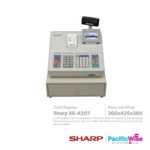 Sharp Cash Register (XE-A207)