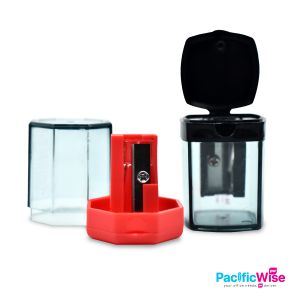 Sharpener Single Holes/Lubang Tunggal Pengasah/No.313