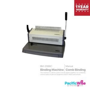 TIMI Binding Machine BM-2088C (Comb Binding)