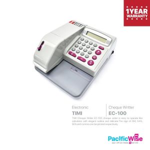 TIMI Electronic Cheque Writer (EC-100)