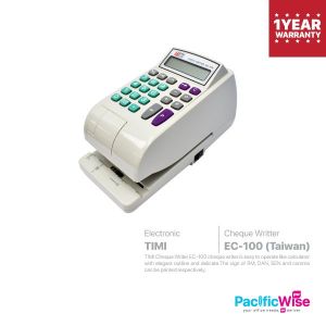 TIMI Electronic Cheque Writer (EC-110)