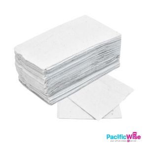 Serviettes Tissue/Serviettes Tisu/Tissue Paper/100gsm (40 sheets x 60 Packs)