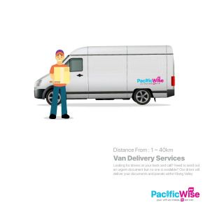 Van Delivery Services