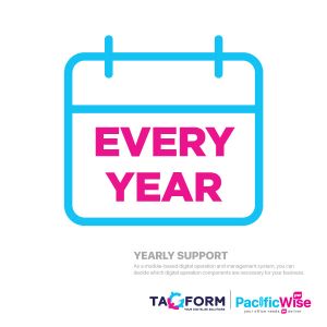 Tagform Full Package - Yearly Support