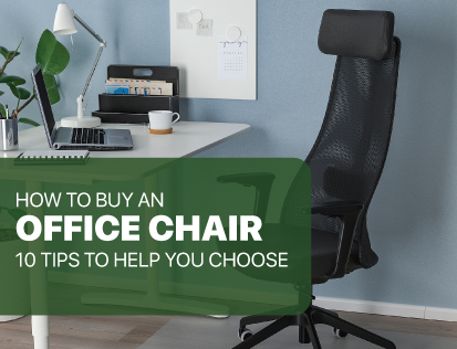 How To Choose Office Chair 