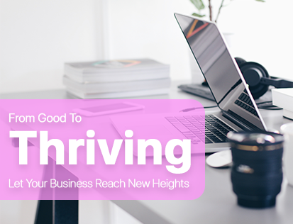 From Good to Thriving: The PW Partnership can help your business reach new heights