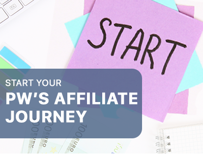 How To Become A PW's Affiliate 