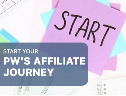 How To Become A PW's Affiliate