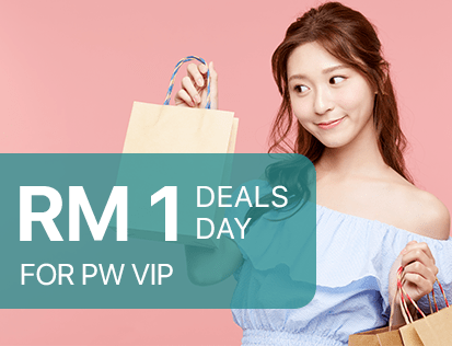 RM1 Deals Day For PW VIP