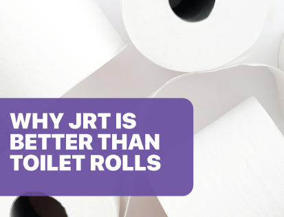 Why Jumbo Roll Tissue (JRT) is Better Than Toilet Rolls