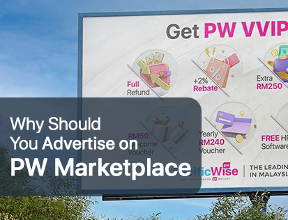How To Improve and boost sales? [Pacific Wise Marketplace]