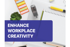 Using Stationery to Enhance Workplace Creativity