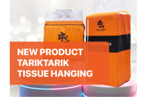 TarikTarik Kitchen Paper & Soft Air Cushion Tissue