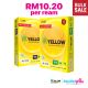 A4 Paper/IK Yellow/Indah Kiat/A4 Kertas 80gsm/A4 Kertas 70gsm/Copier Paper (500'S/Ream)
