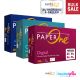 A4 Paper/PaperOne/A4 Kertas 80gsm/A4 Kertas 75gsm/A4 Kertas 100gsm/Copier Paper (500'S/Ream)