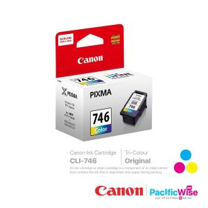 Canon Ink Cartridge CLI-746 Tricolour (Original)