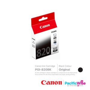 Canon Ink Cartridge PGI-820BK (Original)