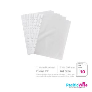 Sheet Protector Refill 305C 0.05mm (Thick)