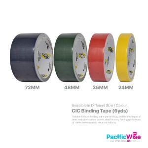 CIC Binding Tape (6yds)