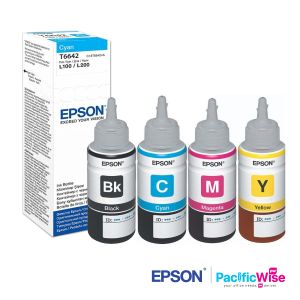 Epson/Ink Cartridge/Katrij Dakwat/T6641/6642/6643/6644 (Original)
