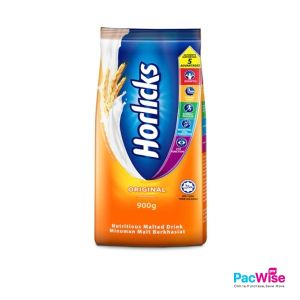Horlicks Original Refill Pack (900g)
