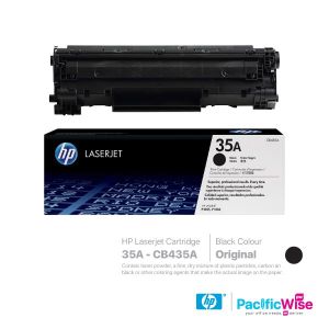 HP 35A LaserJet Toner Cartridge CB435A (Original)