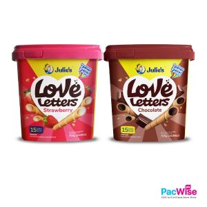 Julie's Love Letter Tub (705g)