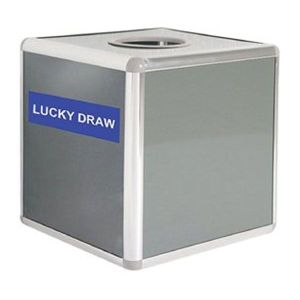 Lucky Draw Box