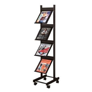 Newspaper & Magazine Rack (LT-333B)