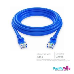 RJ45 Internet Network Lan Cable 20M (CAT5E)