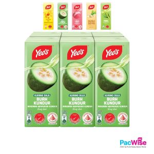 Yeos (250ml x 6 Drinks)