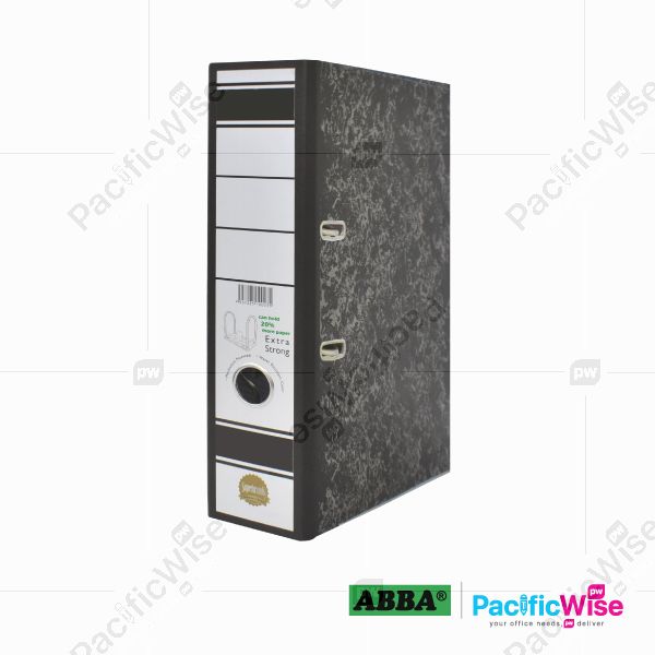 Arch File Special A4 Size/ABBA 414 Gold/Arch Fail/Ring File/File Filing/Lever Arch File/Index Divider A~Z (3”)