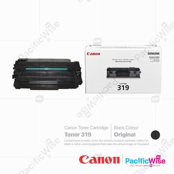 Canon Toner Cartridge 319 (Original)