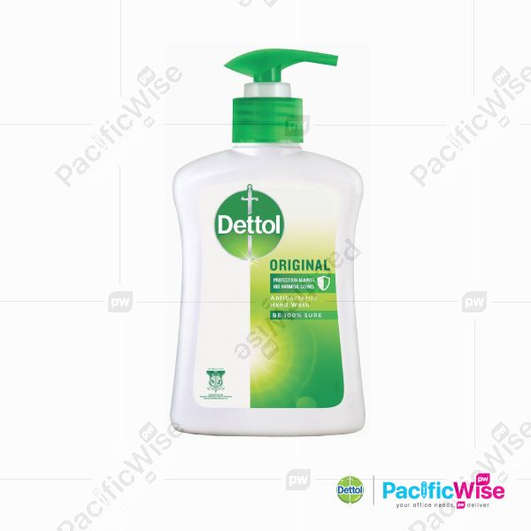 Hand Wash/Dettol/Sabun Tangan/Hand Soap/Anti-Bacterial/Anti-Bakteria