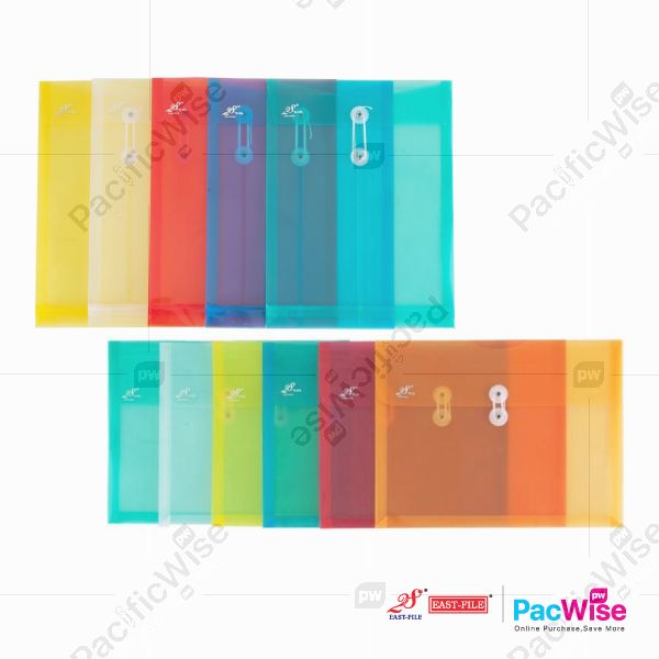 Document Holder/East-File/117A/118A/Top Open With Spring/Pemegang Dokumen/A4