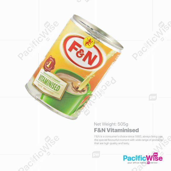 F&N Vitaminised (505g)