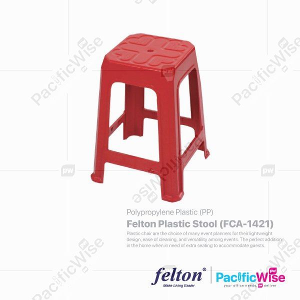 Felton Plastic Stool (FCA-1421)
