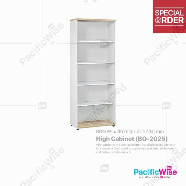 High Cabinet (BO-2025)