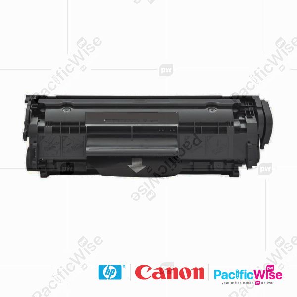 Canon 303 / Canon FX-9 / HP 12A Q2612A Toner Cartridge (Compatible)