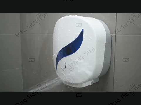 Jumbo Roll Tissue Dispenser (1 Unit) Get Free Nature Jumbo Roll Tissue (3 Rolls x 2 Packs)