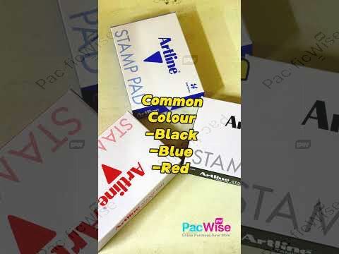 Stamp Pad/Artline/Pad Setem (Various Sizes)