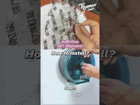 Jumbo Roll Tissue Dispenser/Dispenser Tisu Jumbo Roll/JRT Dispenser