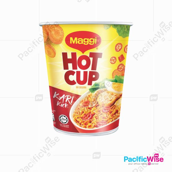 Maggi Hot Cup
