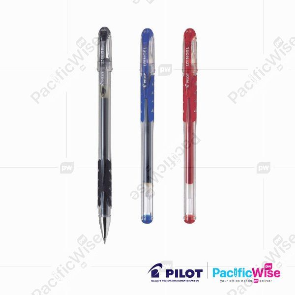 Pilot/Gel Pen/Writing Pen/Wingel/0.5mm/0.7mm