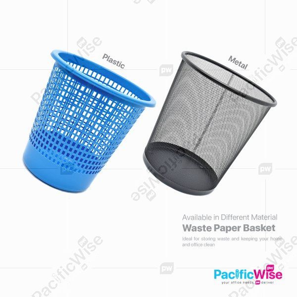 Waste Paper Basket