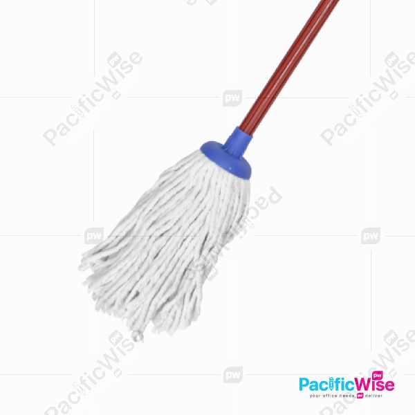 White Mop
