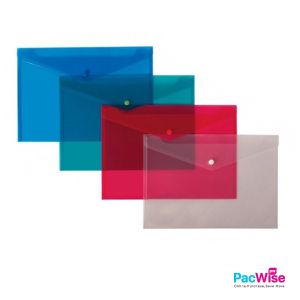 Envelope File/111A/Snap Button/Landscape/Pemegang Dokumen/Document Holder